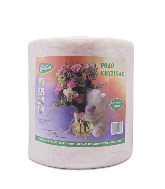 Χαρτί Κουζίνας Carino 400gr